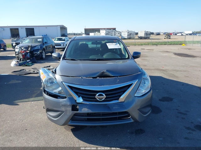 Продажа на аукционе авто 2019 Nissan Versa 1.6 Sv, vin: 3N1CN7AP5KL876042, номер лота: 45991669