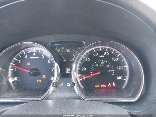 Продажа на аукционе авто 2019 Nissan Versa 1.6 Sv, vin: 3N1CN7AP5KL876042, номер лота: 45991669