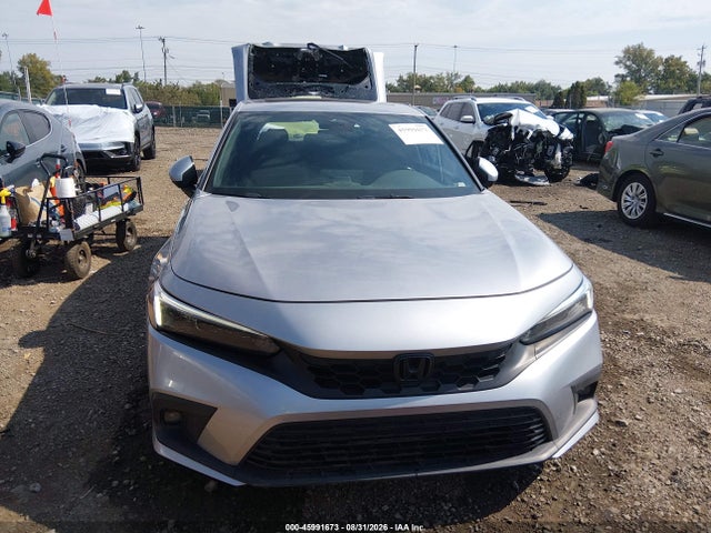 45991673 :رقم المزاد ، 19XFL1H82PE008457 vin ، 2023 Honda Civic Sport Touring مزاد بيع