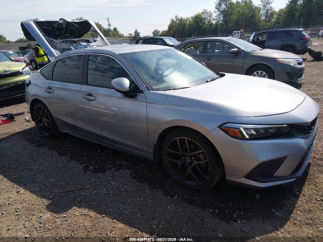 45991673 :رقم المزاد ، 19XFL1H82PE008457 vin ، 2023 Honda Civic Sport Touring مزاد بيع