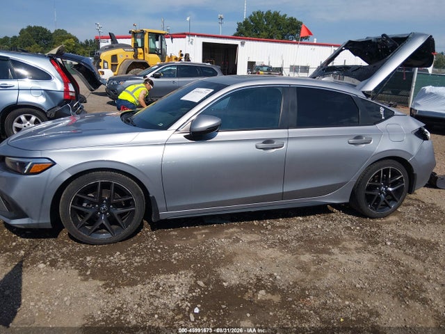 45991673 :رقم المزاد ، 19XFL1H82PE008457 vin ، 2023 Honda Civic Sport Touring مزاد بيع