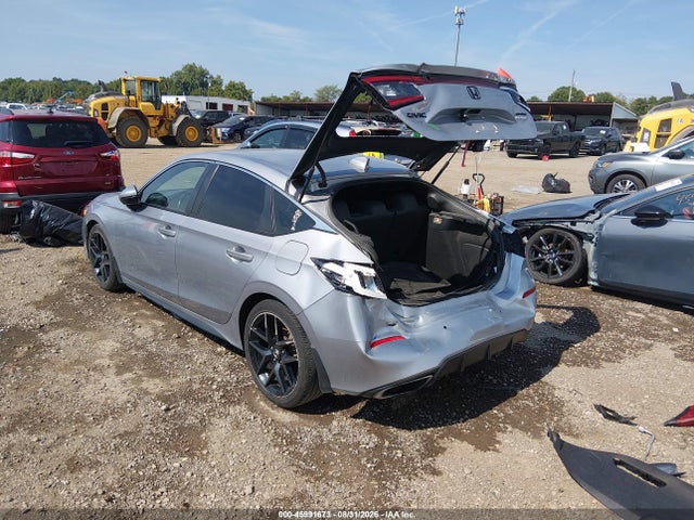 45991673 :رقم المزاد ، 19XFL1H82PE008457 vin ، 2023 Honda Civic Sport Touring مزاد بيع