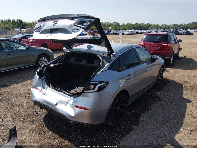 45991673 :رقم المزاد ، 19XFL1H82PE008457 vin ، 2023 Honda Civic Sport Touring مزاد بيع