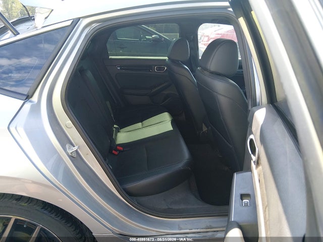 45991673 :رقم المزاد ، 19XFL1H82PE008457 vin ، 2023 Honda Civic Sport Touring مزاد بيع