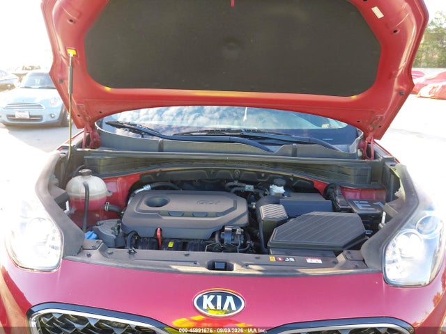 KIA Sportage Ex 2022 KNDPN3AC0N7953266 Image 10