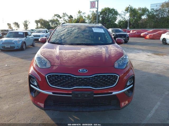 KIA Sportage Ex 2022 KNDPN3AC0N7953266 Image 13
