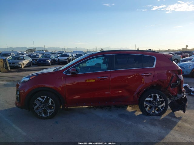 KIA Sportage Ex 2022 KNDPN3AC0N7953266 Image 15