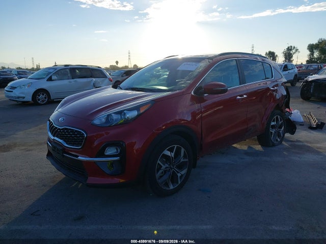 KIA Sportage Ex 2022 KNDPN3AC0N7953266 Image 2