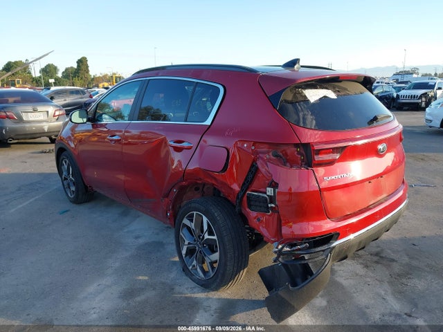 KIA Sportage Ex 2022 KNDPN3AC0N7953266 Image 3