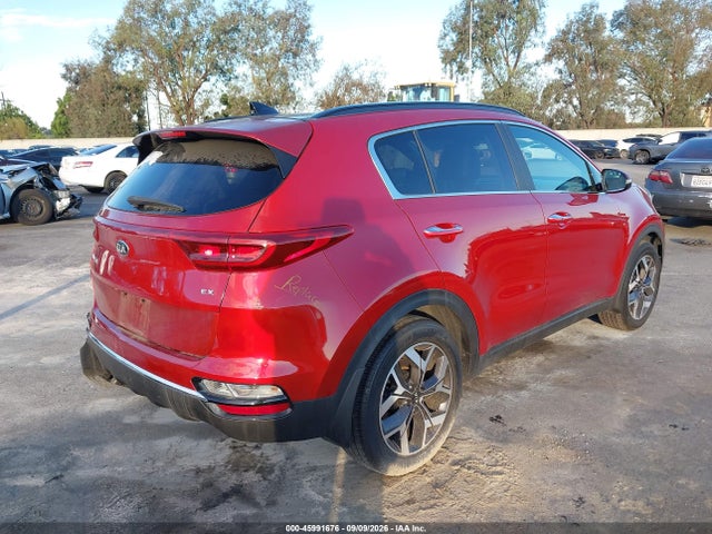 KIA Sportage Ex 2022 KNDPN3AC0N7953266 Image 4