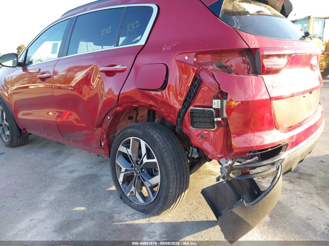 KIA Sportage Ex 2022 KNDPN3AC0N7953266 Image 6