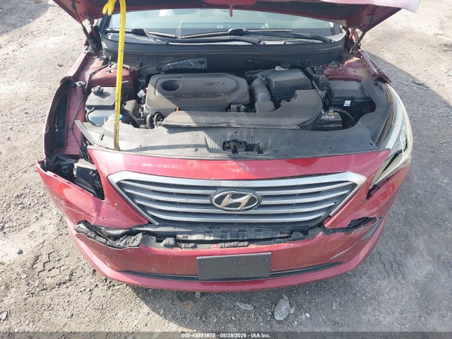 45991678 :رقم المزاد ، 5NPE24AF3GH404272 vin ، 2016 Hyundai Sonata مزاد بيع