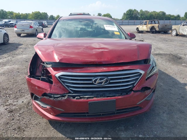 45991678 :رقم المزاد ، 5NPE24AF3GH404272 vin ، 2016 Hyundai Sonata مزاد بيع