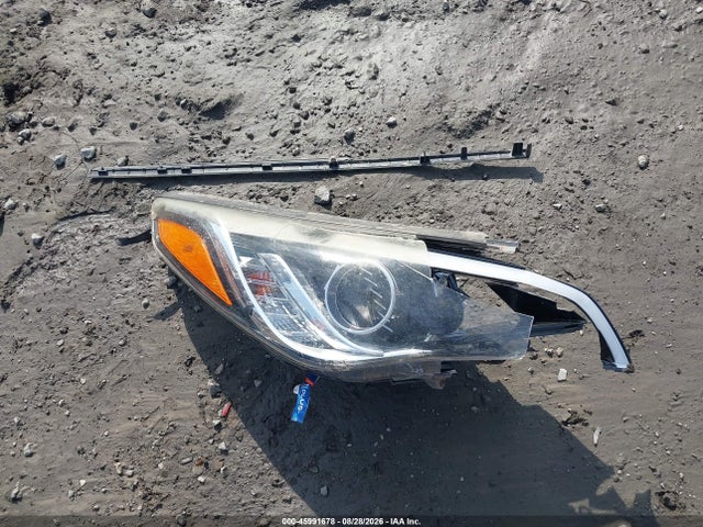 45991678 :رقم المزاد ، 5NPE24AF3GH404272 vin ، 2016 Hyundai Sonata مزاد بيع