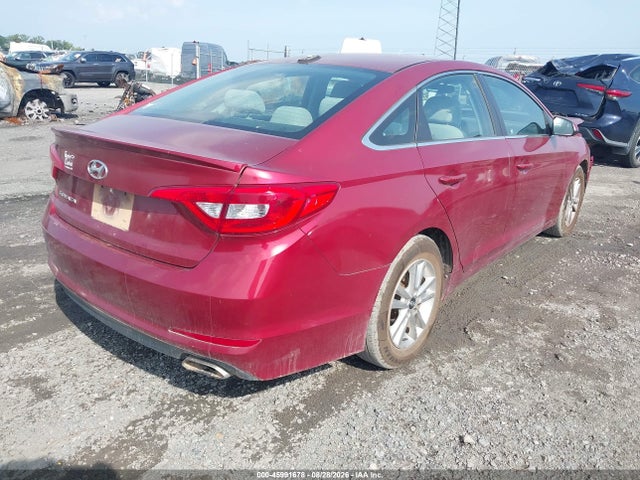45991678 :رقم المزاد ، 5NPE24AF3GH404272 vin ، 2016 Hyundai Sonata مزاد بيع