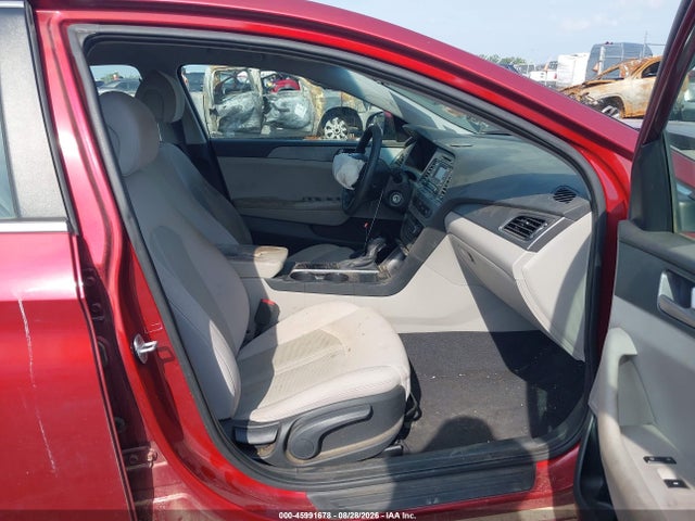 45991678 :رقم المزاد ، 5NPE24AF3GH404272 vin ، 2016 Hyundai Sonata مزاد بيع