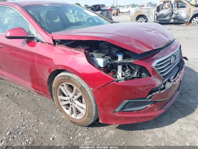 45991678 :رقم المزاد ، 5NPE24AF3GH404272 vin ، 2016 Hyundai Sonata مزاد بيع
