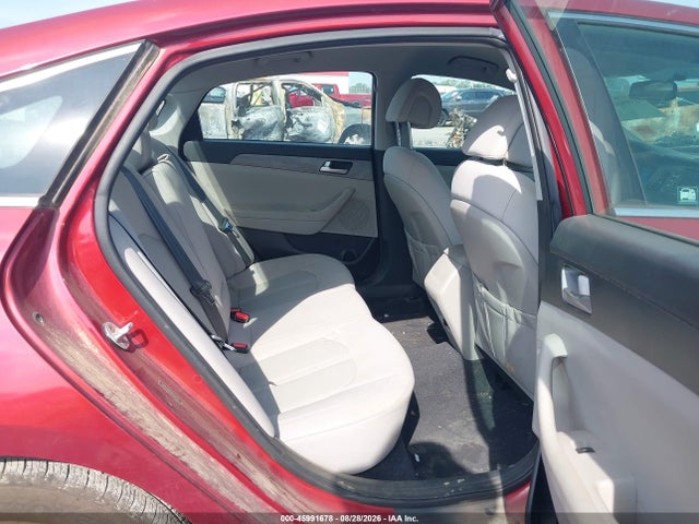 45991678 :رقم المزاد ، 5NPE24AF3GH404272 vin ، 2016 Hyundai Sonata مزاد بيع