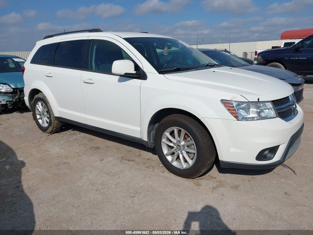 Продаж на аукціоні авто 2016 Dodge Journey Sxt, vin: 3C4PDCBB3GT128572, номер лоту: 45991682