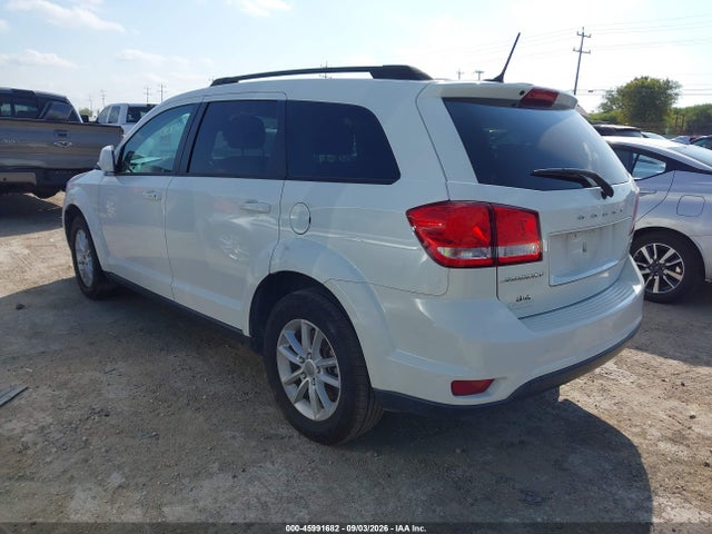 Продаж на аукціоні авто 2016 Dodge Journey Sxt, vin: 3C4PDCBB3GT128572, номер лоту: 45991682
