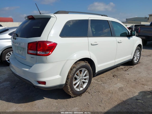 Продаж на аукціоні авто 2016 Dodge Journey Sxt, vin: 3C4PDCBB3GT128572, номер лоту: 45991682