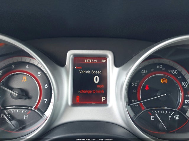 Продаж на аукціоні авто 2016 Dodge Journey Sxt, vin: 3C4PDCBB3GT128572, номер лоту: 45991682