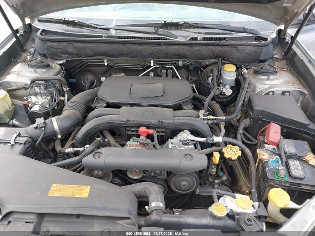 Продаж на аукціоні авто 2011 Subaru Outback 2.5i Limited, vin: 4S4BRBKC3B3399310, номер лоту: 45991683