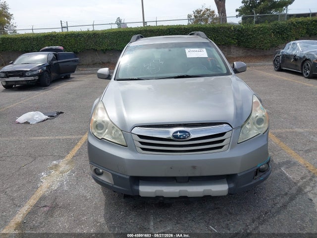 Продаж на аукціоні авто 2011 Subaru Outback 2.5i Limited, vin: 4S4BRBKC3B3399310, номер лоту: 45991683