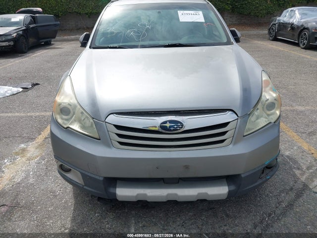 Продаж на аукціоні авто 2011 Subaru Outback 2.5i Limited, vin: 4S4BRBKC3B3399310, номер лоту: 45991683