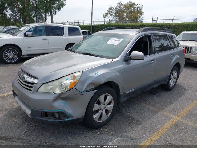 Продаж на аукціоні авто 2011 Subaru Outback 2.5i Limited, vin: 4S4BRBKC3B3399310, номер лоту: 45991683
