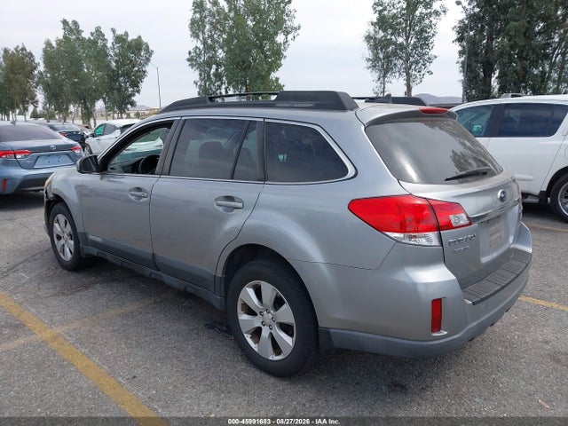 Продаж на аукціоні авто 2011 Subaru Outback 2.5i Limited, vin: 4S4BRBKC3B3399310, номер лоту: 45991683
