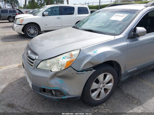 Продаж на аукціоні авто 2011 Subaru Outback 2.5i Limited, vin: 4S4BRBKC3B3399310, номер лоту: 45991683