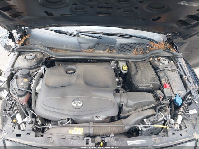 45991684 :رقم المزاد ، SJKCH5CR9JA052846 vin ، 2018 Infiniti Qx30 Premium مزاد بيع