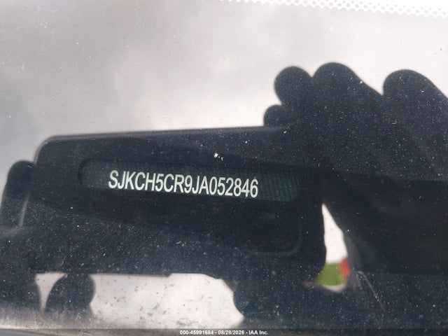 45991684 :رقم المزاد ، SJKCH5CR9JA052846 vin ، 2018 Infiniti Qx30 Premium مزاد بيع