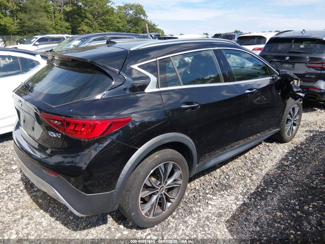45991684 :رقم المزاد ، SJKCH5CR9JA052846 vin ، 2018 Infiniti Qx30 Premium مزاد بيع