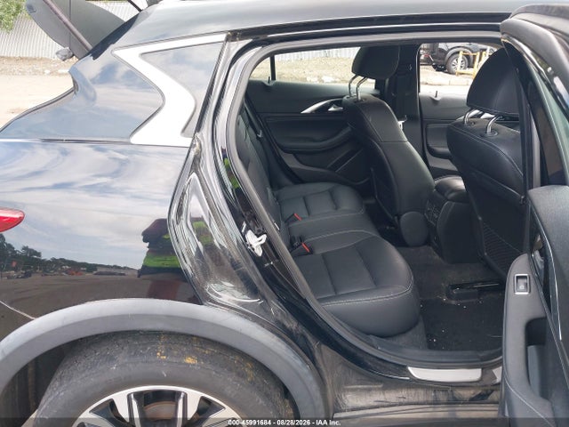 45991684 :رقم المزاد ، SJKCH5CR9JA052846 vin ، 2018 Infiniti Qx30 Premium مزاد بيع