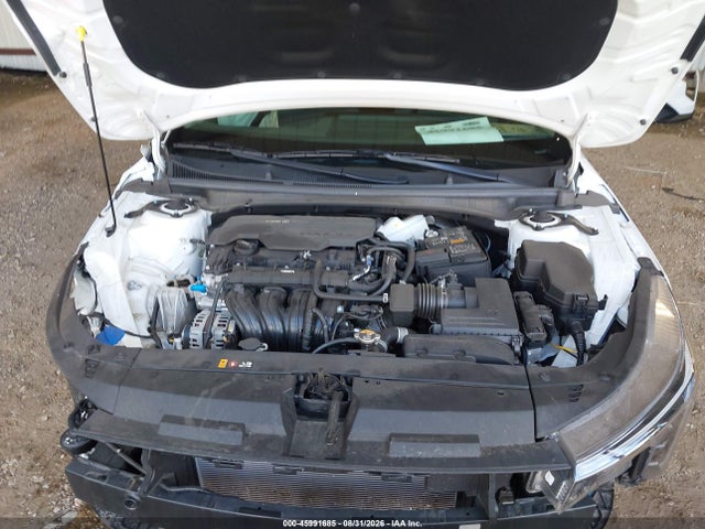 2025 Kia K4 Ex მანქანა იყიდება აუქციონზე, vin: 3KPFU4DE3SE063888, აუქციონის ნომერი: 45991685