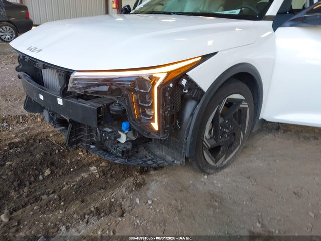 2025 Kia K4 Ex მანქანა იყიდება აუქციონზე, vin: 3KPFU4DE3SE063888, აუქციონის ნომერი: 45991685