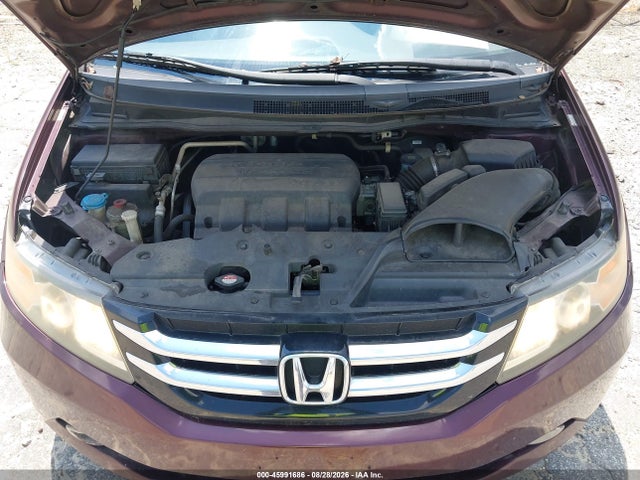 Aukcja sprzedaży 2015 Honda Odyssey Ex-l, vin: 5FNRL5H60FB023499, numer aukcji: 45991686