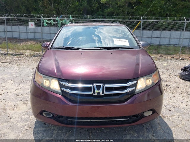 Aukcja sprzedaży 2015 Honda Odyssey Ex-l, vin: 5FNRL5H60FB023499, numer aukcji: 45991686