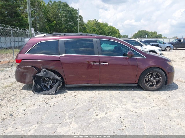 Aukcja sprzedaży 2015 Honda Odyssey Ex-l, vin: 5FNRL5H60FB023499, numer aukcji: 45991686