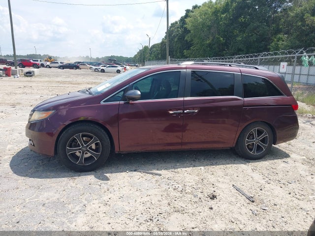 Aukcja sprzedaży 2015 Honda Odyssey Ex-l, vin: 5FNRL5H60FB023499, numer aukcji: 45991686