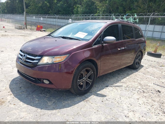 Aukcja sprzedaży 2015 Honda Odyssey Ex-l, vin: 5FNRL5H60FB023499, numer aukcji: 45991686