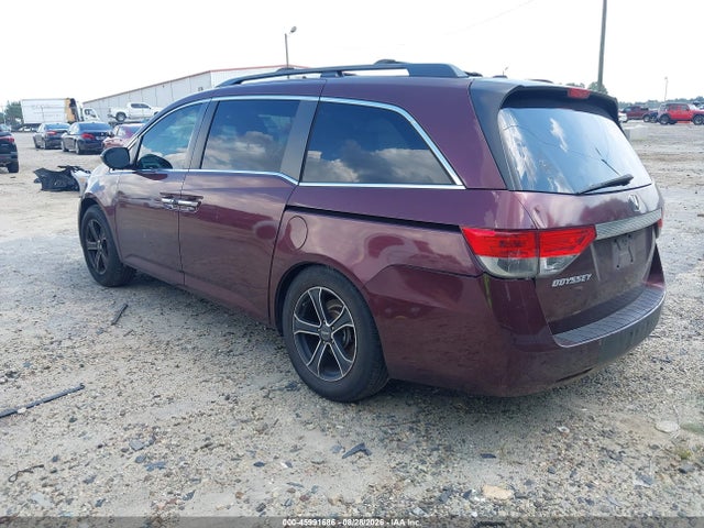Aukcja sprzedaży 2015 Honda Odyssey Ex-l, vin: 5FNRL5H60FB023499, numer aukcji: 45991686
