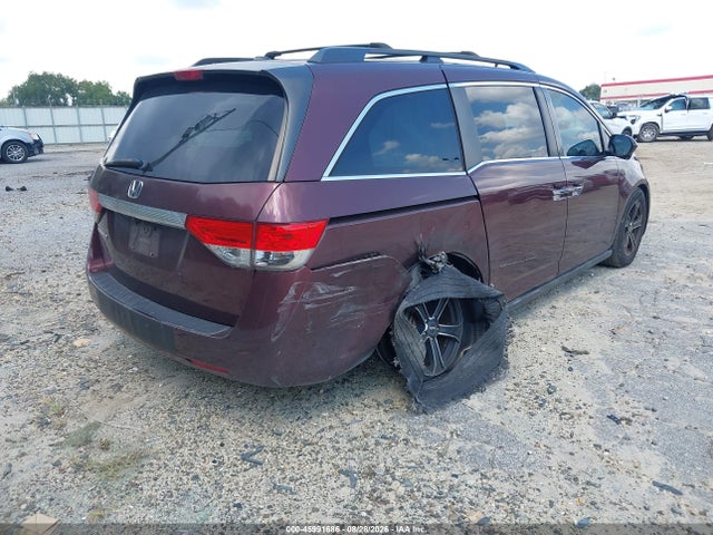 Aukcja sprzedaży 2015 Honda Odyssey Ex-l, vin: 5FNRL5H60FB023499, numer aukcji: 45991686