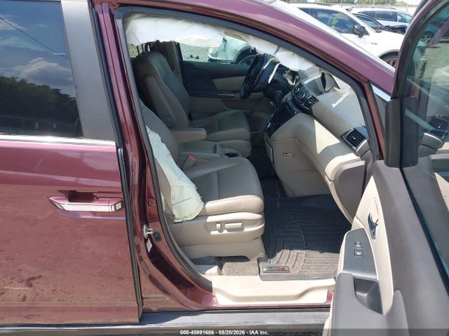 Aukcja sprzedaży 2015 Honda Odyssey Ex-l, vin: 5FNRL5H60FB023499, numer aukcji: 45991686