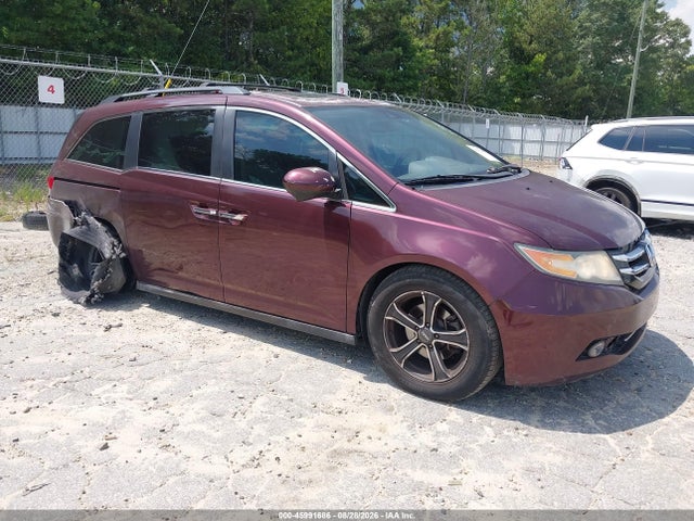 Aukcja sprzedaży 2015 Honda Odyssey Ex-l, vin: 5FNRL5H60FB023499, numer aukcji: 45991686