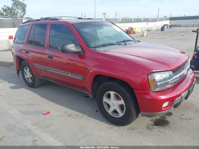 45991688 :رقم المزاد ، 1GNDS13S622482616 vin ، 2002 Chevrolet Trailblazer Lt مزاد بيع
