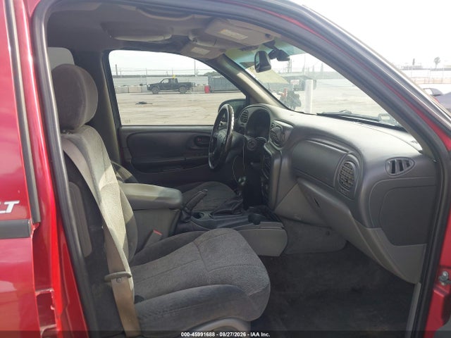 Aukcja sprzedaży 2002 Chevrolet Trailblazer Lt, vin: 1GNDS13S622482616, numer aukcji: 45991688