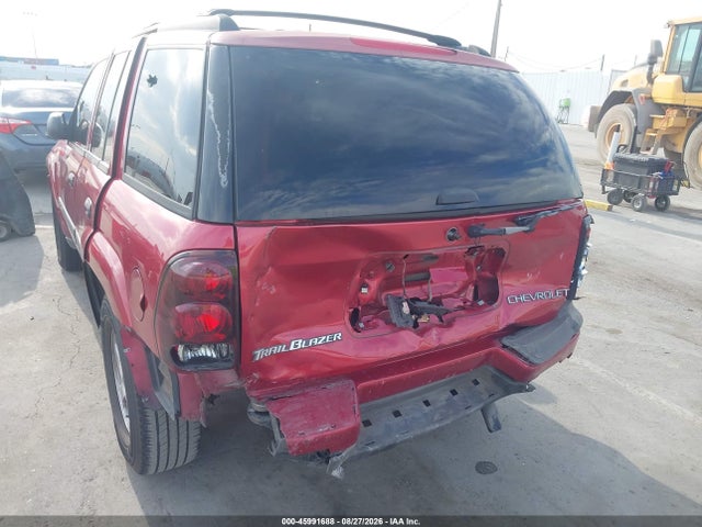 Aukcja sprzedaży 2002 Chevrolet Trailblazer Lt, vin: 1GNDS13S622482616, numer aukcji: 45991688